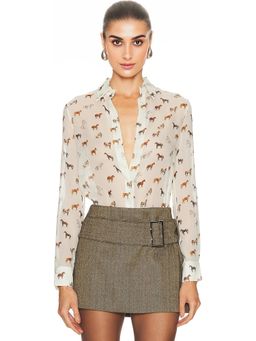 Gabriela Hearst - Henri Blouse