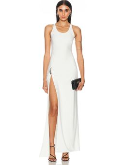 Grace Ling - Claw Slip Dress