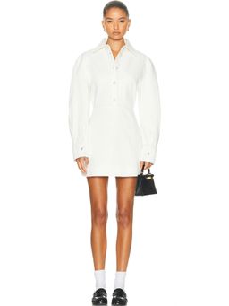Givenchy - Short Denim Dress
