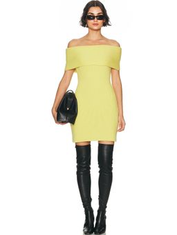 Givenchy - Off The ShoulderDress