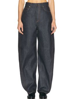 Givenchy - Cocoon Wide Leg