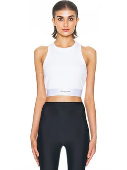 Givenchy - Cropped Tank Top