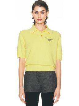 Givenchy - Short Sleeve Polo Top