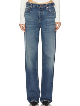 GRLFRND - Bella Cinch Low Rise Boyfriend