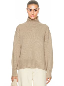 Guest In Residence - Cozy Turtleneck Sweater