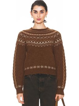 Guest In Residence - Cloud Chalet Crewneck Sweater