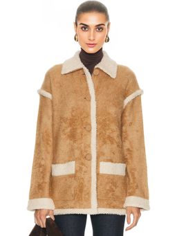 Guest In Residence - Grizzly Jacket