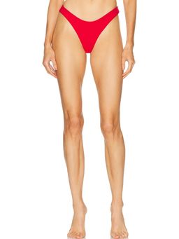 HAIGHT. - Crepe Leila Bikini Bottom