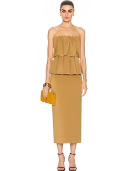 House of Dagmar - Sculpted Dress