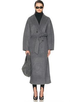 House of Dagmar - Relaxed Double Coat