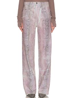 Haikure - Winona Straight Leg