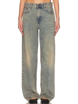 Haikure - Bonnie Straight Leg