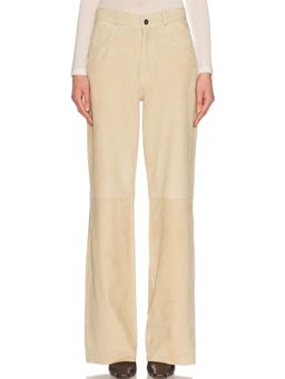 Haikure - Korea Suede Pant