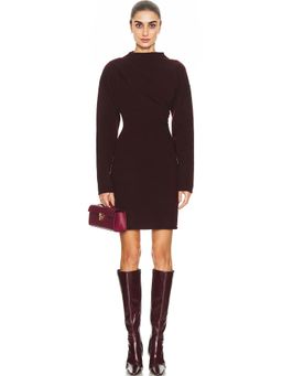 Helmut Lang - Slouchy Dress