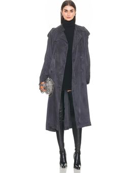 Helmut Lang - Fluid Trench Coat