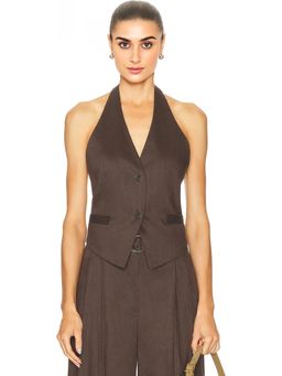 Helmut Lang - Halter Vest