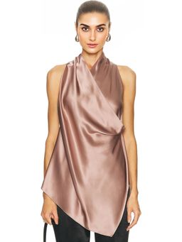 Helmut Lang - Drape Cowl Top