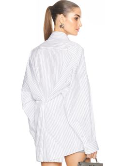 Helmut Lang - Placket Cinch Shirt