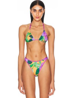 Heavy Manners - Double String Bikini Top
