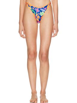 Heavy Manners - High Cut Full Bikini Bottom