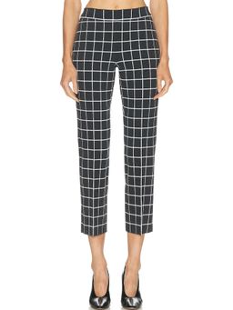 High Sport - Two Tone Windowpane Louis Pant
