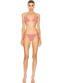 Hunza G - Sabrina Bikini Set