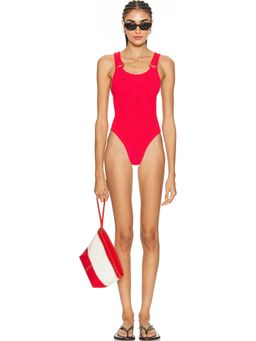 Hunza G - Domino Swimsuit