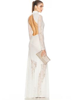 ILA - Backless Dress