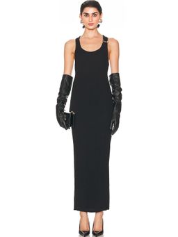 Jean Paul Gaultier - Piercing Long Dress