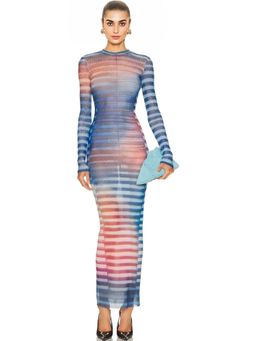 Jean Paul Gaultier - Air Long Dress