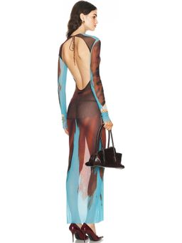 Jean Paul Gaultier - Tennis Costume Long Dress