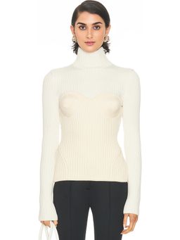 Jean Paul Gaultier - High Neck Sweater
