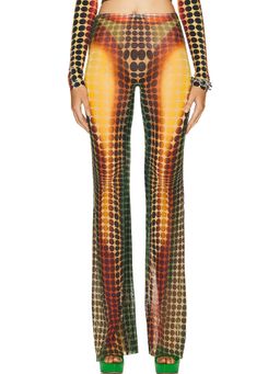 Jean Paul Gaultier - Flare Trouser