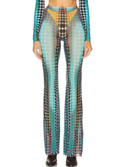 Jean Paul Gaultier - Flare Trouser