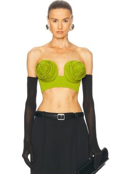 Jean Paul Gaultier - Conic Cup Bra Top