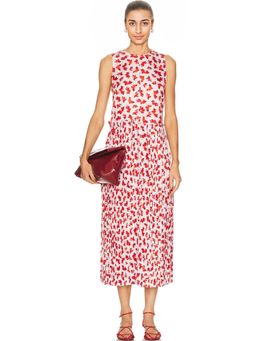 Jil Sander - Printed Dress