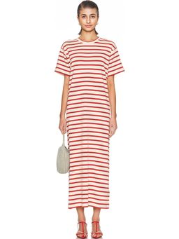 Jil Sander - Short Sleeve Dress