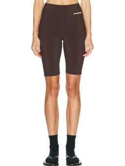 Jil Sander - Biker Short