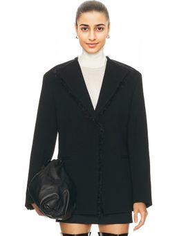 Jil Sander - Single Breasted Jacket Blazer