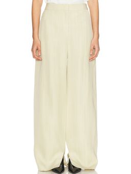 Jil Sander - Wide Leg Trouser