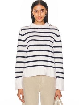 Jenni Kayne - Grace Crewneck Sweater
