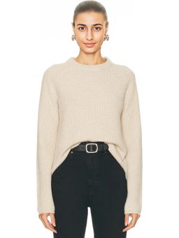 Jenni Kayne - Cashmere Fisherman Sweater