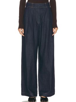 Jenni Kayne - Denim Newport Trouser