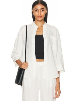 Jenni Kayne - Linen Logan Shirt