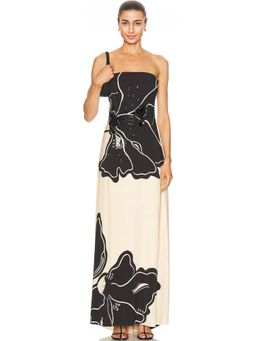 Johanna Ortiz - Simbologia Floral Dress