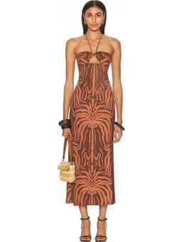 Johanna Ortiz - Jungle PalmsDress