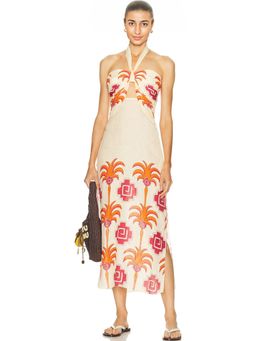 Johanna Ortiz - Water Adventure Ankle Dress