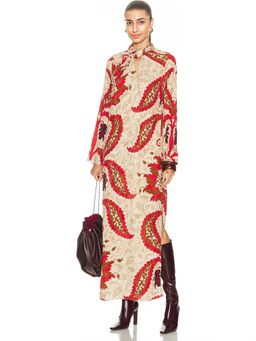 Johanna Ortiz - Sand Esencia FemeninaDress