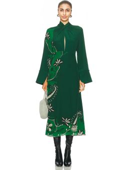 Johanna Ortiz - Interdimensional Ankle Dress