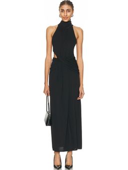 Johanna Ortiz - Retro Drape Dress